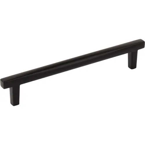 Whitlock 160 mm Center-to-Center Bar Pull Matte Black Whitlock 160 mm Center-to-Center Bar Pull Matte Black