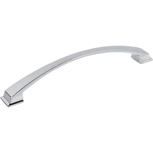 Roman 192 mm Center-to-Center Arch Pull Polished Chrome Roman 192 mm Center-to-Center Arch Pull Polished Chrome