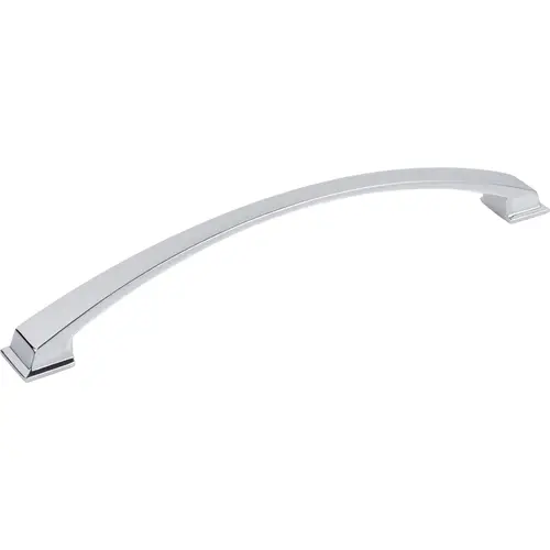 Roman 224 mm Center-to-Center Arch Pull Polished Chrome Roman 224 mm Center-to-Center Arch Pull Polished Chrome