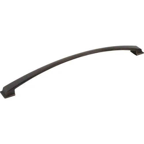 Roman 305 mm Center-to-Center Arch Pull Brushed Oil Rubbed Bronze Roman 305 mm Center-to-Center Arch Pull Brushed Oil Rubbed Bronze