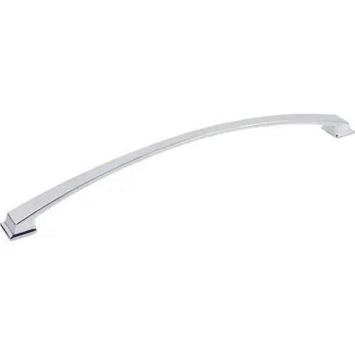 Roman 305 mm Center-to-Center Arch Pull Polished Chrome Roman 305 mm Center-to-Center Arch Pull Polished Chrome