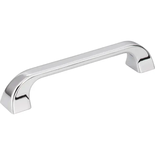 Marlo 128 mm Center-to-Center Bar Pull Polished Chrome Marlo 128 mm Center-to-Center Bar Pull Polished Chrome