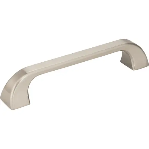 Marlo 128 mm Center-to-Center Bar Pull Satin Nickel Marlo 128 mm Center-to-Center Bar Pull Satin Nickel