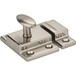 Satin Nickel