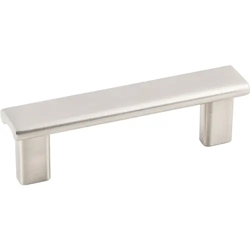 3" Center-to-Center Bar Pull Satin Nickel 3" Center-to-Center Bar Pull Satin Nickel