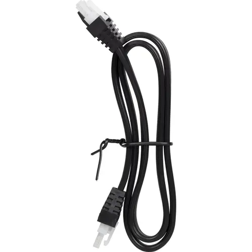 2 ft Linking Cable for 120V Bar Light, Black 2 ft Linking Cable for 120V Bar Light, Black