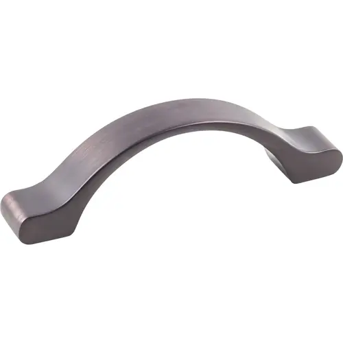 3" Center-to-Center Arch Pull Brushed Oil Rubbed Bronze 3" Center-to-Center Arch Pull Brushed Oil Rubbed Bronze