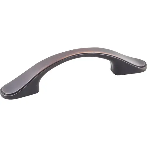 3" Center-to-Center Arch Pull Brushed Oil Rubbed Bronze 3" Center-to-Center Arch Pull Brushed Oil Rubbed Bronze