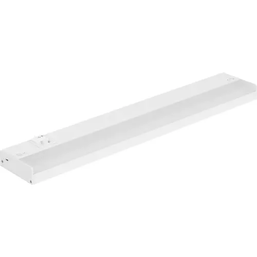 17-7/8" 120-Volt Bar Light, Dimmable and 3-Color Selectable, White 17-7/8" 120-Volt Bar Light, Dimmable and 3-Color Selectable, White