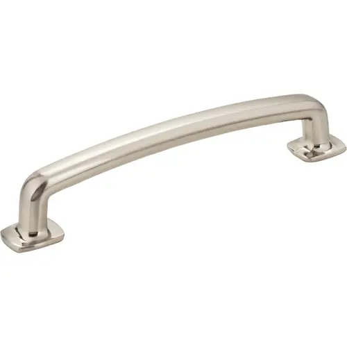 Belcastel 1 128 mm Center-to-Center Bar Pull Satin Nickel Belcastel 1 128 mm Center-to-Center Bar Pull Satin Nickel