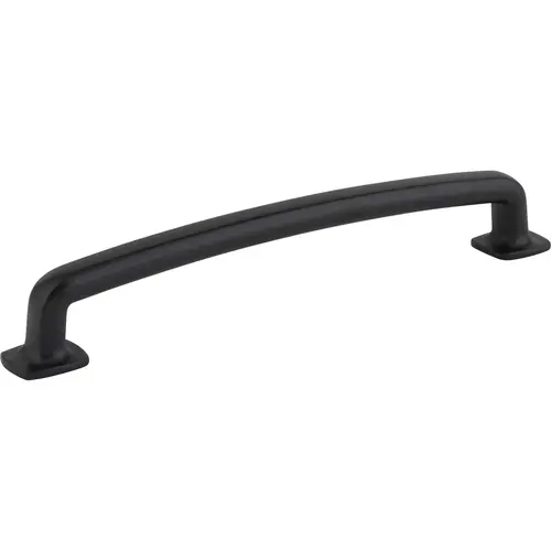 Belcastel 1 160 mm Center-to-Center Bar Pull Matte Black Belcastel 1 160 mm Center-to-Center Bar Pull Matte Black