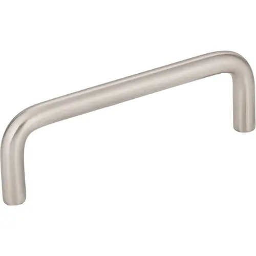 Torino 3-1/2" Center-to-Center Bar Pull Satin Nickel Torino 3-1/2" Center-to-Center Bar Pull Satin Nickel