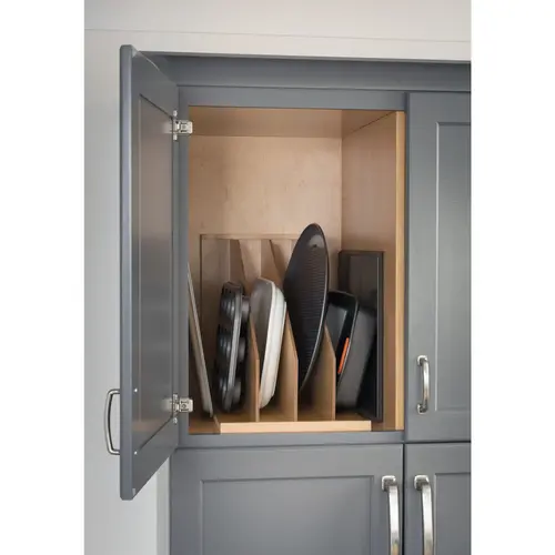 Wooden Tray Divider UV Coated Wooden Tray Divider UV Coated