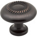 Brushed Oil Rubbed Bronze