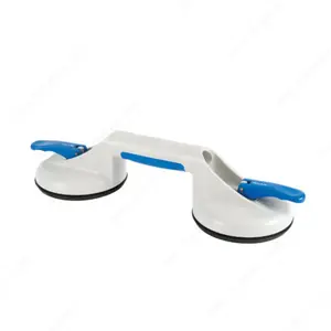 Veribor D010358 Double Suction Cup Lift Handle