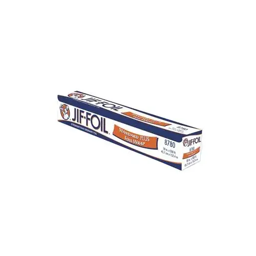 Roll Foil 18 X 500 Standard Roll Foil 18 X 500 Standard
