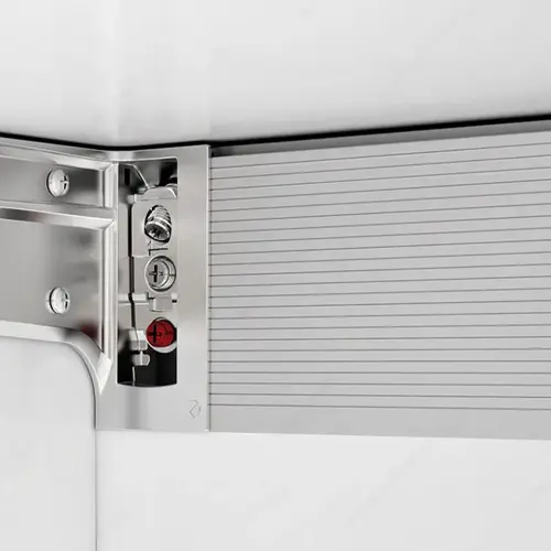 Aluminum Profile for Libra BS Hanging System Aluminum Profile for Libra BS Hanging System