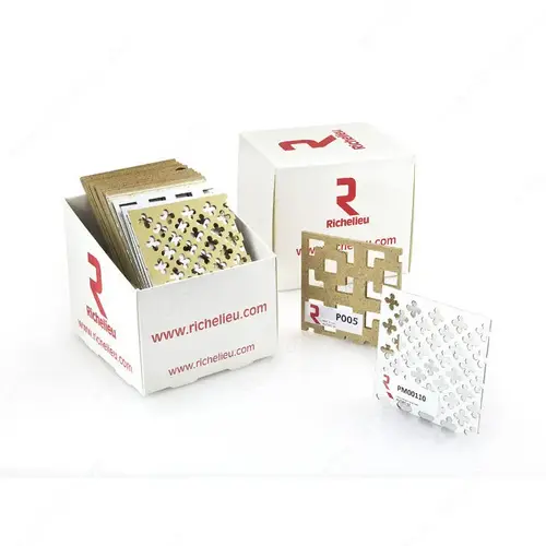 Screening Samples - Box Screening Samples - Box