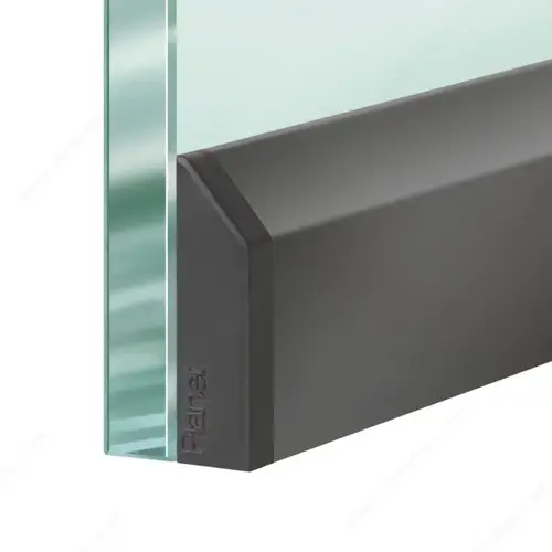 KG-SM-Set Narrow Drop-Down Door Seal