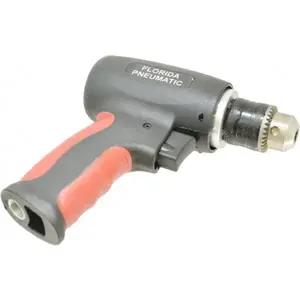 Florida Pneumatic FP-3050 3/8" High Speed Pistol Drill