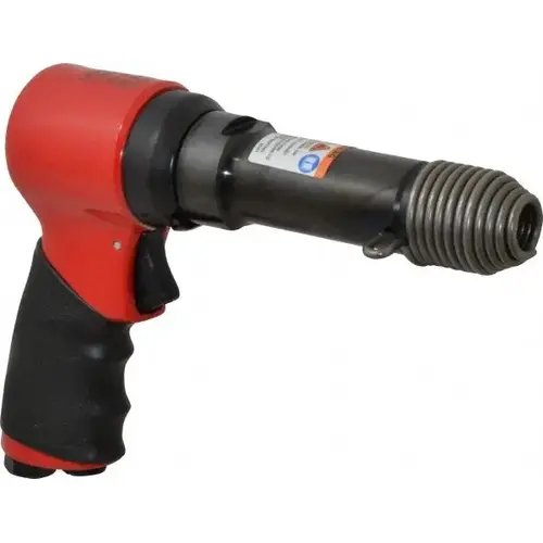 Air Hammers, 4 in Stroke L, 1,700 blows/min, Pistol Grip Air Hammers, 4 in Stroke L, 1,700 blows/min, Pistol Grip