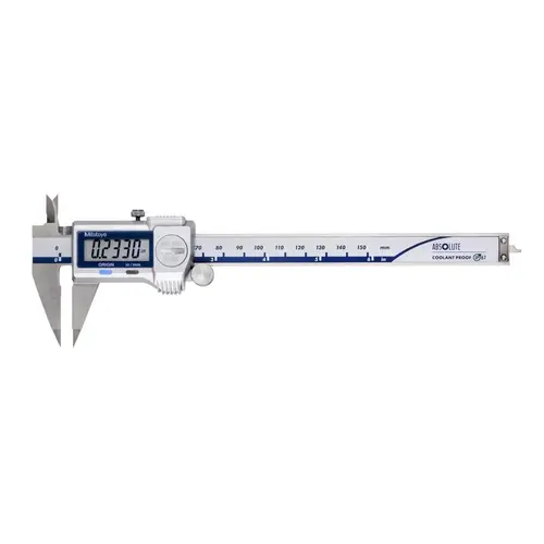 Electronic Calipers; Data Output: SPC ; Ip Rating: IP67 ; Calibrated: No ; Caliper Material: Steel ; Jaw Material: Steel ; Jaw Style: Inside Electronic Calipers; Data Output: SPC ; Ip Rating: IP67 ; Calibrated: No ; Caliper Material: Steel ; Jaw Material: Steel ; Jaw Style: Inside