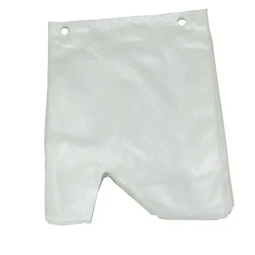 SHER-MITT FOOD MITT POLY BURGER 8X8 AMBI