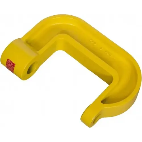 Hydraulic Cylinder C-Clamp Press