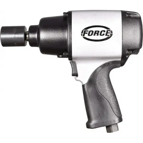 Air Impact Wrench: 1/2" Drive, 7,000 RPM, 500 ft/lb Air Impact Wrench: 1/2" Drive, 7,000 RPM, 500 ft/lb