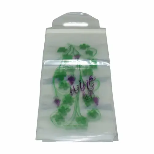 BAG WINE ADHESIVE SEAL