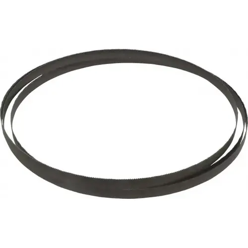 Welded Bandsaw Blade: 7 ft 9" Long, 0.025" Thick, 14 to 18 TPI Welded Bandsaw Blade: 7 ft 9" Long, 0.025" Thick, 14 to 18 TPI
