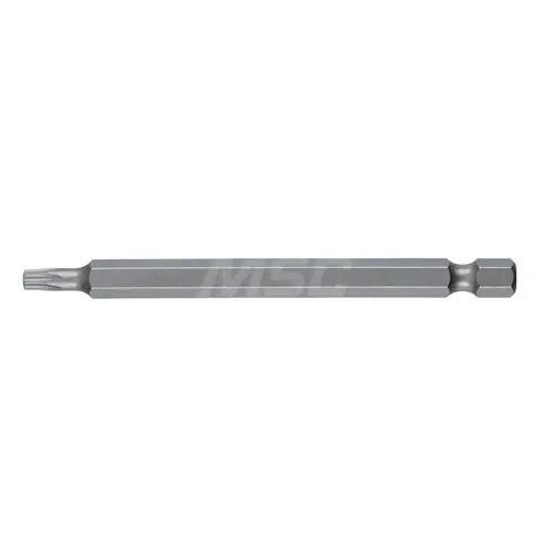 Power Screwdriver Bit: Torx Bit, T20 Torx Power Screwdriver Bit: Torx Bit, T20 Torx