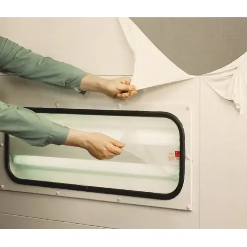 1 Gal Paint Booth Surface Protector Coating 1 Gal Paint Booth Surface Protector Coating