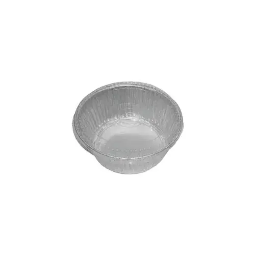 Angel Food Cake Pan With Dome Lid 10 IN Aluminum Plastic With Cup - pack of 100 Angel Food Cake Pan With Dome Lid 10 IN Aluminum Plastic With Cup - pack of 100