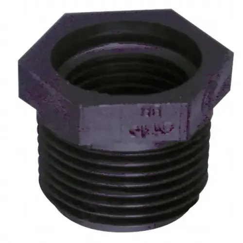 3/4 x 3/8" Polypropylene Plastic Pipe Reducer Bushing