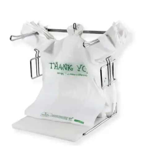DISP - T-SHIRT DISPENSER T-SHIRT BAGS