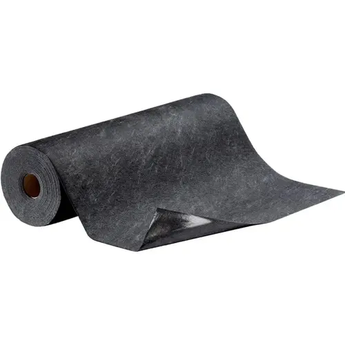 Grippy Floor Mat: 100 ft Long, 36 ft Wide, Polypropylene Surface