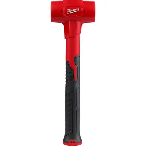 Dead Blow Hammers; Head Material: Steel ; Handle Material: Rubber ; Handle Color: Black ; Head Color: Red ; Handle Length (Decimal Inch): 10 ; Overall Length (Decimal Inch): 13.1100 Dead Blow Hammers; Head Material: Steel ; Handle Material: Rubber ; Handle Color: Black ; Head Color: Red ; Handle Length (Decimal Inch): 10 ; Overall Length (Decimal Inch): 13.1100