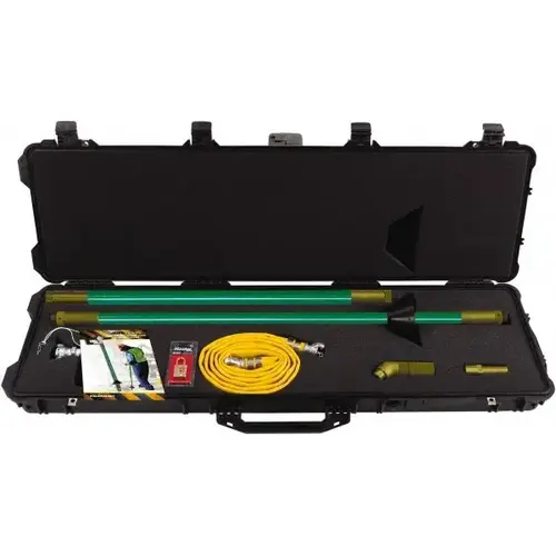 UTILITY AIRSPADE 4000 150 SCFM KIT UTILITY AIRSPADE 4000 150 SCFM KIT