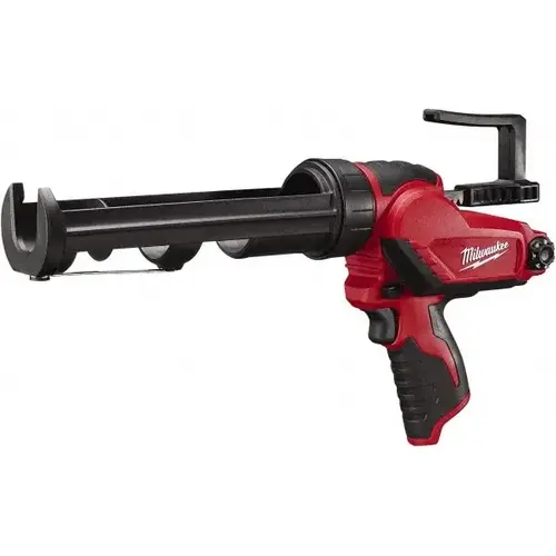 M12 12V Lithium-Ion Cordless 10 oz. Adhesive and Caulk Gun (Tool-Only) Red M12 12V Lithium-Ion Cordless 10 oz. Adhesive and Caulk Gun (Tool-Only) Red