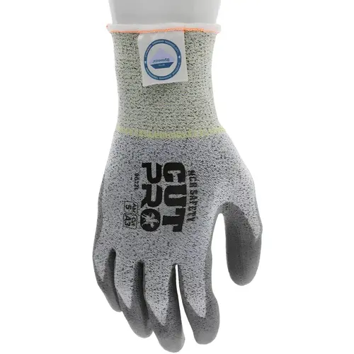 Cut, Puncture & Abrasive-Resistant Gloves: Size 2XL, ANSI Cut A3, ANSI Puncture 3, Dyneema Pair Cut, Puncture & Abrasive-Resistant Gloves: Size 2XL, ANSI Cut A3, ANSI Puncture 3, Dyneema Pair