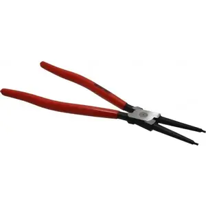 Knipex 4411J4 Internal Retaining Ring Plier, Bent Tip, 0.9 mm - pack of 6