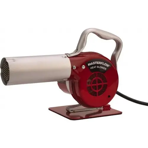 Masterflow Heat Blowers, Switch (3 Pos-Off/Cold/Hot), 750 degreeF, 9.4 A