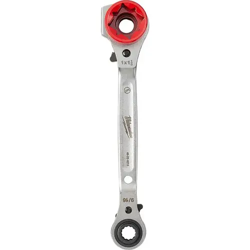 Combination Wrench: 9/16" Head Size