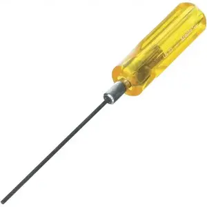 Xcelite by Weller LN22N HEX SCREWDRIVER, 5/64" X4