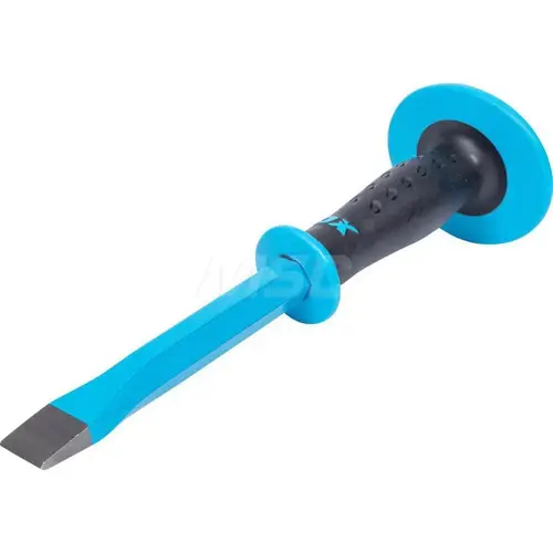 Chisel: 1" Blade Width, 12" OAL