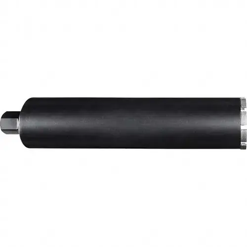 Core Bits; Drill Bit Diameter: 3in ; Maximum Drilling Depth: 16in ; Wet/Dry: Wet Core Bits; Drill Bit Diameter: 3in ; Maximum Drilling Depth: 16in ; Wet/Dry: Wet