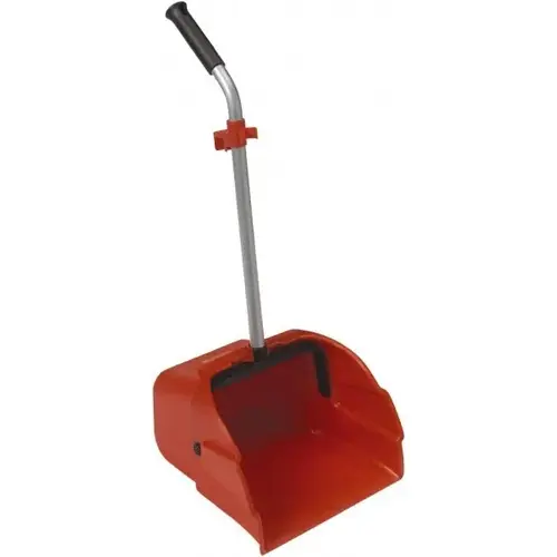 14" Wide x 13" Deep x 32" High Handheld Dustpan 14" Wide x 13" Deep x 32" High Handheld Dustpan