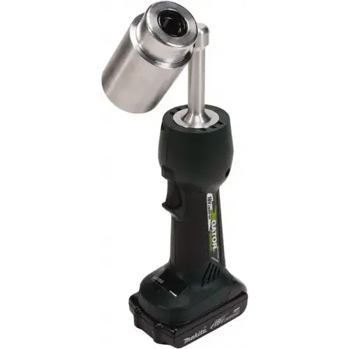 Slug-Buster Hydraulic Driver Kit,10 ga mild steel; 12 ga Stainleess steel, 0.89 to 2.42 Decimal in Slug-Buster Hydraulic Driver Kit,10 ga mild steel; 12 ga Stainleess steel, 0.89 to 2.42 Decimal in