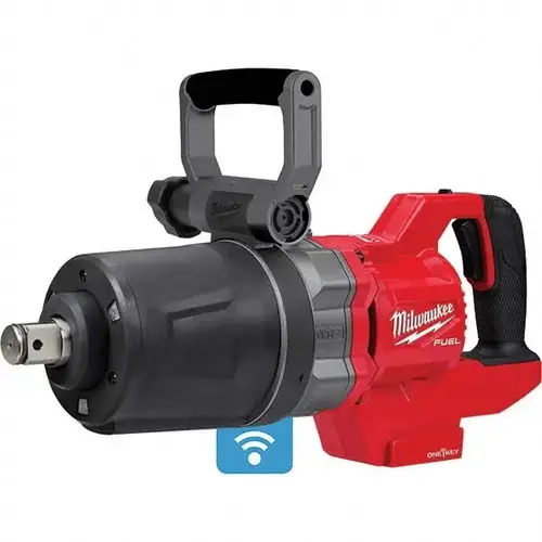 Cordless Impact Wrench: 18V, 1" Drive, 1,200 RPM